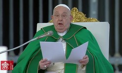 POLITICO: Papa Francisc, simţind că este aproape de moarte, ia măsuri pentru a-şi proteja moştenirea. Succesiunea sa va fi probabil foarte politizată având în vedere ciocnirea cu vicepreşedintele catolic al SUA, JD Vance