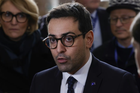 Vicepreşedintelui Comisiei Europene Stéphane Séjourné i-a fost ”ruşine pentru americani” să audă discursul lui J.D. Vance de la MSC 