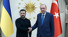 Zelenski îşi amână vizita în Arabia Saudită