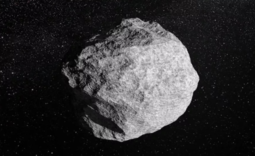 Riscul ca un asteroid să lovească Pământul este la cel mai ridicat nivel înregistrat vreodată, de 3,1