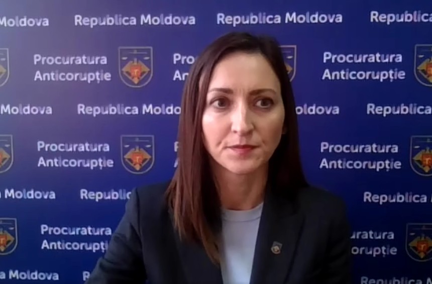 Şefa Procuraturii Anticorupţie din R. Moldova, intrată în conflict cu conducerea ţării, a demisionat. „Nu merită să te întorci acasă”, spune Veronica Dragalin care a fost procuror în SUA