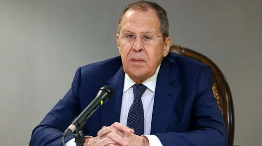 Lavrov salută atacul violent al lui Trump împotriva lui Zelenski, ”un individ patetic”, şi faptul că el ”este primul, iar până în prezent singurul lider occidental” care recunoaşte ”sus şi tare” că susţinerea aderării Ucrainei la NATO este cauza Războiulu