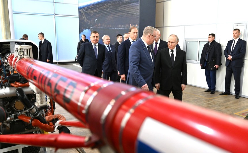 Putin sugerează că Occidentul este implicat în atacul ucrainean asupra conductei petroliere CPC, care transportă petrol din Kazahstan inclusiv în România şi alte ţări europene