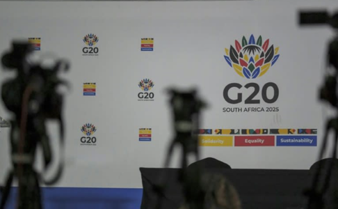 Diplomaţii din cadrul G20 se aşează la masa răsturnată de Trump