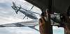 Un elicopter militar chinez se apropie ”periculos” de un avion militar filipinez cu jurnalişti la bord, la Marea Chinei de Sud