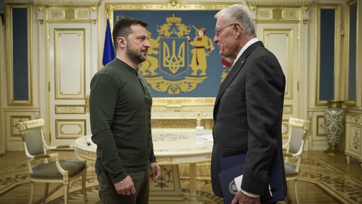 Casa Albă: Zelenski trebuie să revină la masa negocierilor pentru acordul esenţial privind mineralele / Zelenski: „Ucraina este pregătită pentru un acord puternic, eficient, de investiţii şi securitate cu preşedintele Statelor Unite” 