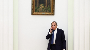 Lavrov, în vizită luni în Turcia, anunţă Ankara