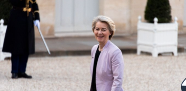 Von der Leyen anunţă că a ”făcut bilanţul” cu Macron şi Starmer al ”contactelor lor” cu Washingtonul