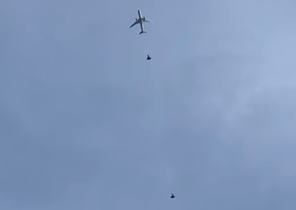 Un avion aparţinând American Airlines de la New York la New Delhi, cu 199 de persoane la bord, redirecţionat pe Aeroportul Fiumicino, la Roma, în urma unei alerte cu bombă