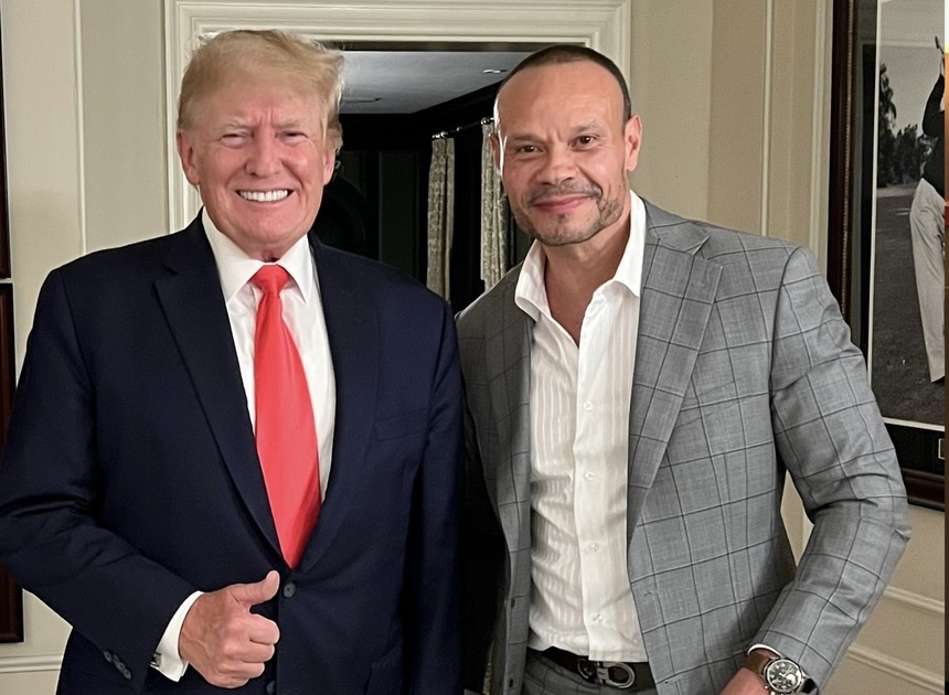 Dan Bongino, fost agent al Serviciilor Secrete şi personalitate media conservatoare, va fi directorul adjunct al FBI, anunţă Trump