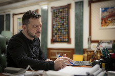 Zelenski salută cei „trei ani e rezistenţă” a Ucrainei în faţa agresiunii ruse. Liderii UE au sosit la Kiev în semn de solidaritate