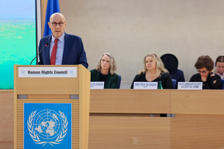ONU trage un semnal de alarmă împotriva întoarcerii ”dictatorilor” şi denunţă ”asfixierea” drepturilor omului