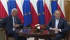 Liderii din UE vor fi convocaţi miercuri la o videoconferinţă pentru a fi informaţi despre ce a discutat Macron la Washington. O altă reuniune ar putea avea loc duminică cu premierul Starmer, aşteptat şi el joi la Casa Albă