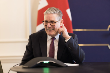 Înainte de a pleca la Washington, premierul Keir Starmer anunţă creşterea cheltuielilor militare ale Marii Britanii la 2,5 la sută din PIB până în 2027. Banii vor fi luaţi din reducerea ajutorului internaţional