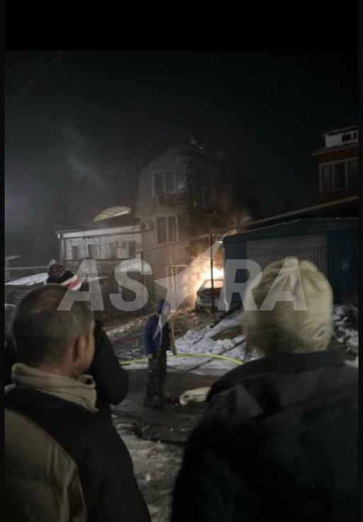 Rusia afirmă că a doborât 83 de drone ucrainene deasupra regiunii Krasnodar. Atacul a vizat cu precădere portul Tuapse de la Marea Neagră. Aeroportul de la Soci a fost închis