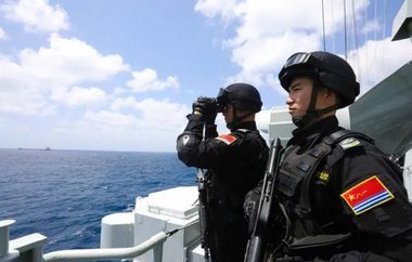 China organizează exerciţii de „tragere” în largul coastelor Taiwanului, în timp ce un oficial de rang înalt cere accelerarea „reunificării”
