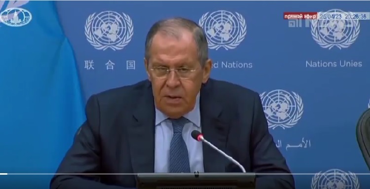 Rusia şi SUA vor purta noi discuţii joi, în Turcia, anunţă Serghei Lavrov