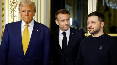 Macron şi Zelenski, aşteptaţi duminică la Londra, după întâlnirea lui Starmer cu Trump