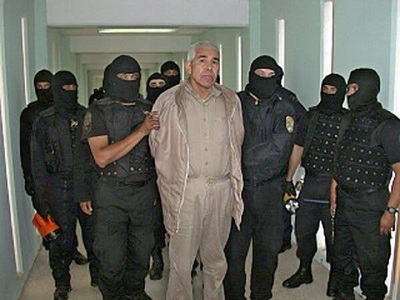 Mexicul l-a extrădat în SUA pe celebrul lord al drogurilor Rafael Caro Quintero
