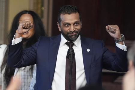 Kash Patel vrea să aducă UFC-ul în FBI. El cere ajutorul organizaţiei lui Dana White pentru îmbunătăţirea condiţiei fizice a agenţilor