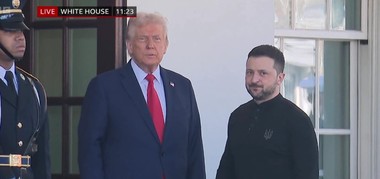 Zelenski, după ce a plecat de la Casa Albă: „Mulţumesc America. Ucraina are nevoie de o pace justă şi durabilă şi noi la asta lucrăm”
