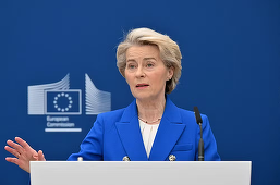 UPDATE-Ursula von der Leyen prezintă Planul ”Reînarmarea Europei”, de consolidare a apărării europene, care ar putea mobiliza 800 de miliarde de euro