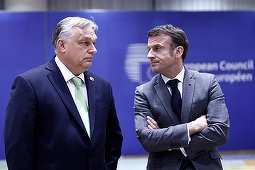 Viktor Orban anunţă că se întâlneşte miercuri la Paris cu Emmanuel Macron pentru a discuta despre Ucraina înaintea summitului extraordinar UE de joi. El critică atitudinea ”aliaţilor europeni” şi ”prăpastia transatlantică”