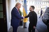UPDATE - SUA au oprit furnizarea de informaţii către Ucraina
