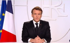 UPDATE - Emmanuel Macron vrea să lanseze o dezbatere pe tema extinderii protecţiei nucleare franceze la aliaţii europeni. Europa trebuie să fie pregătită, în caz că Statele Unite nu îi vor mai sta alături