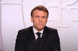 Emmanuel Macron le cere francezilor să fie „curajoşi” în faţa unei „lumi a pericolelor”. Liderul de la Elysee a luat cina cu Viktor Orban înainte de summitul de joi de la Bruxelles