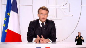 Macron este ”rupt de realitate” după ce-şi exprimă voinţa  de a ”plasa aliaţii europeni sub protecţia nucleară a Franţei”, denunţă Moscova. ”Este un glumeţ”, îl jigneşte Zaharova