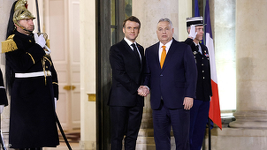 Orban a ”auzit” argumentele lui Macron în favoarea unei apărări europene suverane şi unei ”reînsuşiri” a securităţii continentului, dă asigurări şeful diplomaţiei franceze