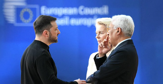 Kremlinul denunţă o ”retorică a confruntării” UE, după ce Cei 27 dau la un summit extraordinar undă  verde unui plan de consolidare masivă a capacităţilor europene ale apărării