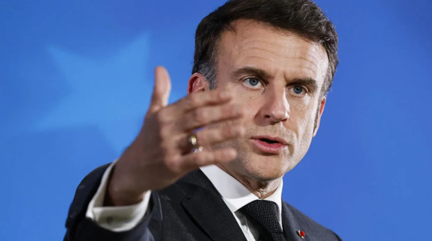 Macron, comparat de Putin cu Napoleon, îi replică şi-l cataloghează drept un ”imperialist revizionist”