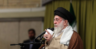 Iran: Ayatollahul Ali Khamenei denunţă o politică de „intimidare” după ameninţările lui Trump