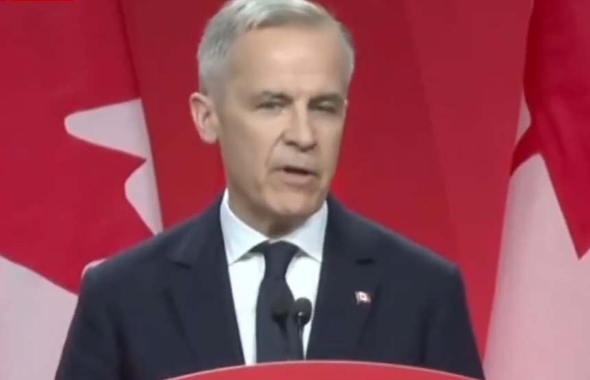 Mark Carney, mesaj pentru Donald Trump: "Canada nu va fi niciodată, niciodată, parte a Americii"