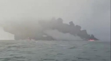 UPDATE - Peste 30 de răniţi şi poluare „probabilă”, după ce un petrolier american şi o navă de marfă germană au intrat în coliziune în largul coastei de nord-est a Angliei. Petrolierul a luat foc