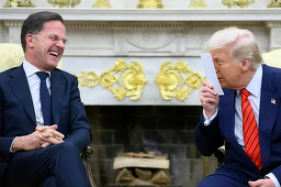 UPDATE-Trump îl pune pe şeful NATO într-o situaţie stânjenitoare vorbind despre anexarea Groenlandei