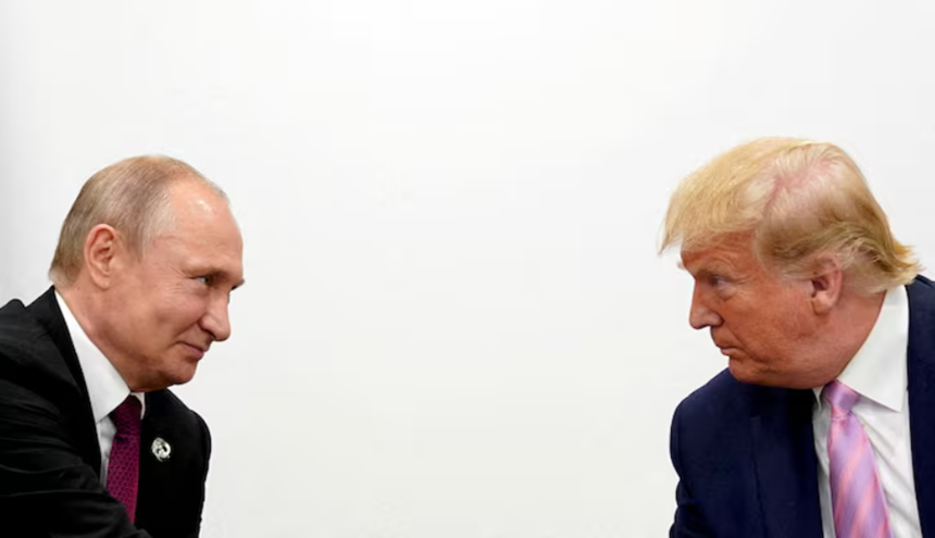 UPDATE-Trump anunţă ”discuţii productive” cu Putin şi că există ”o şansă foarte bună” ca războiul să se termine. El îi cere lui Trump să cruţe vieţile miilor de militari ucraineni ”complet încercuiţi” într-”o poziţie vulnerabilă şi foarte proastă”