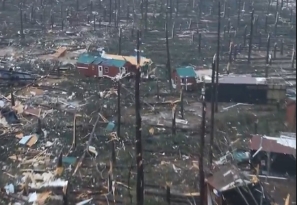 Bilanţul morţilor în urma tornadelor din SUA creşte la 33/ Cel puţin şase decese, raportate în Mississippi - VIDEO