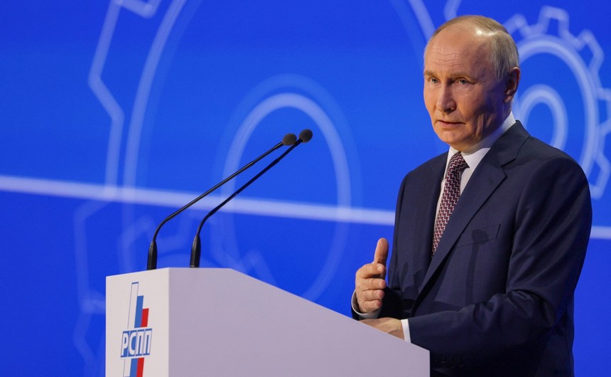 Putin promite o întoarcere dificilă pentru companiile occidentale care „au trântit uşa sfidător” în faţa Rusiei