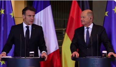 Convorbirea Trump-Putin. Încetarea focului trebuie să fie verificabilă şi să aibă loc cu ucrainenii la masa discuţiilor, avertizează Emmanuel Macron 