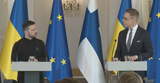 Zelenski anunţă, la Helsinki, că urmează să discute cu Trump. El cere să nu se facă nicio concesie Rusiei în privinţa ajutorului militar al Ucrainei şi cere SUA să asigure ”controlul” armistiţiului parţial