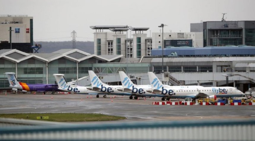 Aeroportul Heathrow din Londra, închis din cauza unei pene de curent cauzate de un incendiu/ Pasagerii, sfătuiţi să nu meargă la aeroport - VIDEO