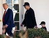Trump dezminte că Musk urmează să fie informat la Pentagon despre un eventual război cu China, în urma unor dezvăluiri de presă. ”E ridicol!”. ”Abia aştept ca cei de la Pentgon care difuzează în mod răuvoitor informaţii false NYT să fie urmăriţi”, ameninţ