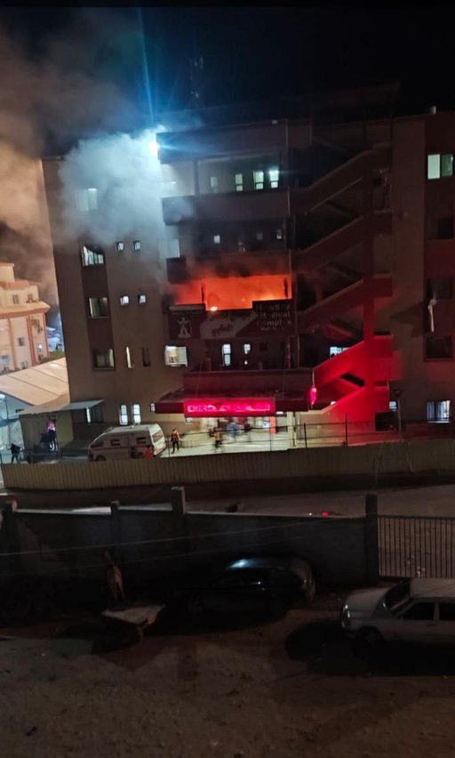 Cinci morţi, între care un lider Hamas, în urma unui atac israelian asupra unui spital din Gaza
