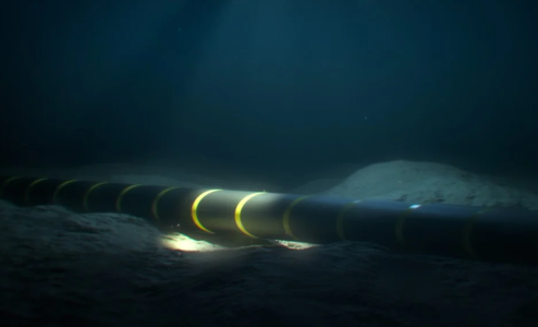 China dezvăluie că a dezvoltat un robot capabil să taie cabluri submarine