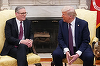 Stermer şi Trump discută în vederea un acord al ”prosperităţii economice”