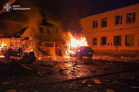 Rusia este acuzată de negocieri de pace „goale”, în timp ce zeci de persoane sunt rănite
