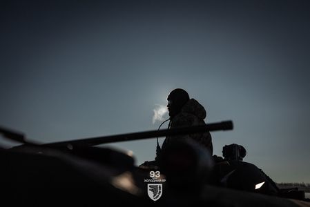 Poliţiştii de frontieră ucraineni distrug centrul rus de control al dronelor în regiunea Harkov
